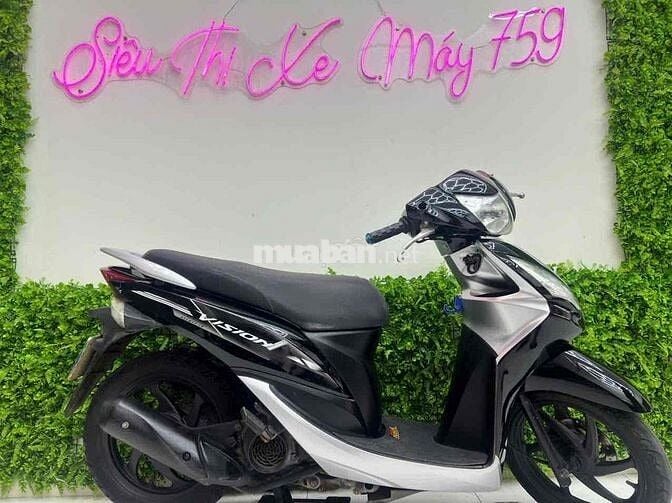 Vision 2012 .máy chất zin .