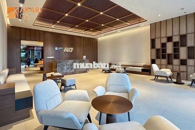 CHO THUÊ CĂN HỘ FULL NỘI THẤT CAO CẤP AKARI