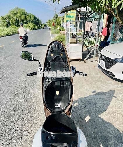 Honda vision đklđ 2019