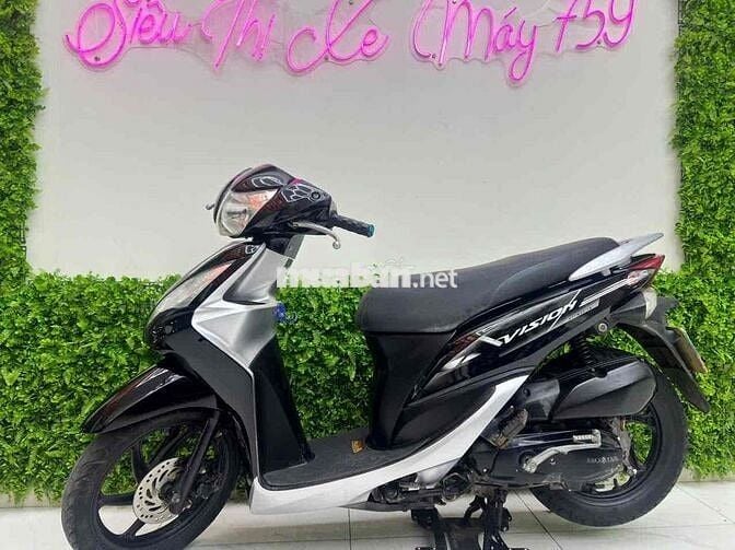 Vision 2012 .máy chất zin .