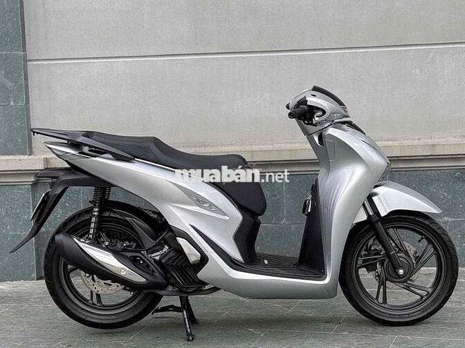 SH 160i 2023 LƯỚT BSTP MIX BẠC POSCHE