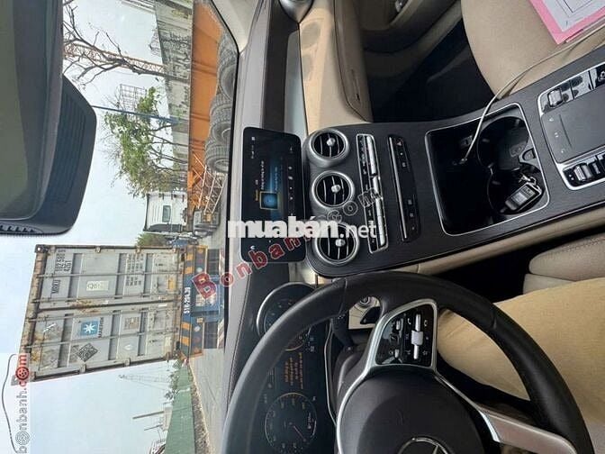 Mercedes Benz GLC 300 4Matic 2021