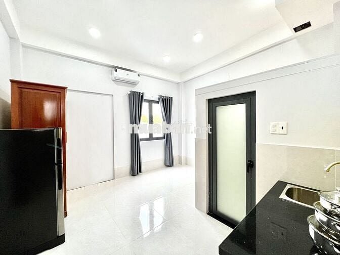 💥PHÒNG NEW NGAY CHỢ NHỊ THIÊN ĐƯỜNG, 4’ ĐI QUẬN 5