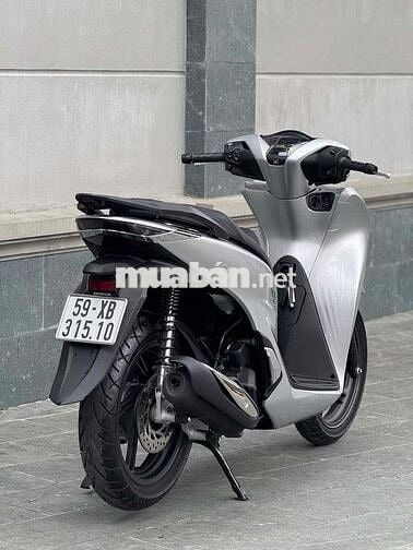 SH 160i 2023 LƯỚT BSTP MIX BẠC POSCHE
