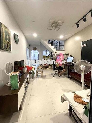 Trần Văn Ơn 68m2, 3 tầng, Dt:  4 x 17, P. Tân Sơn Nhì, Tân Phú m17.70