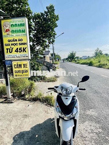 Honda vision đklđ 2019