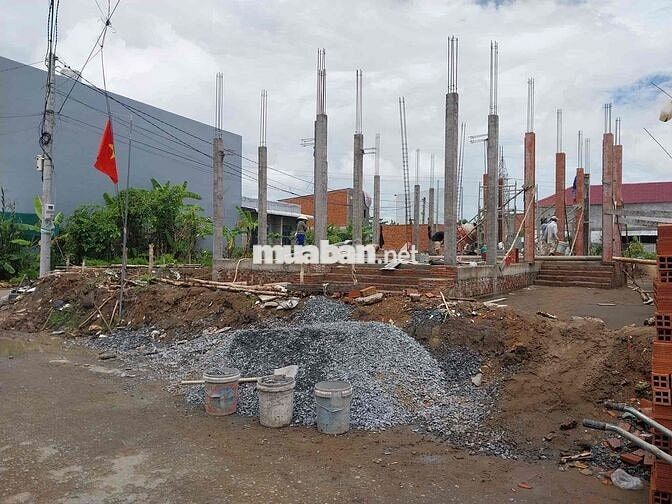❌❌CHỦ GỬI ❌❌  Kdc 3a Ninh Kiều TP Cần Thơ   * Dt: 4,5 x 15 = 67,5m ²