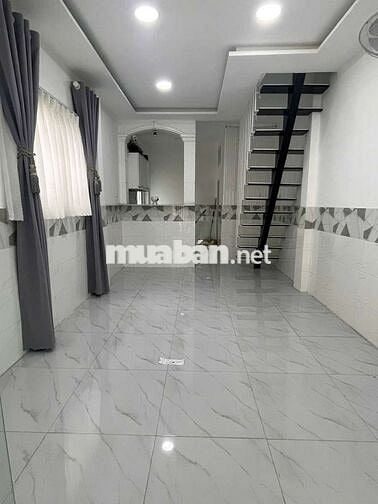 NHÀ BÁN 1/ NGUYỄN SÚY-HXH-25m2-2TẦNG HC ĐỦ-KO QH,BANK CHO VAY 2T