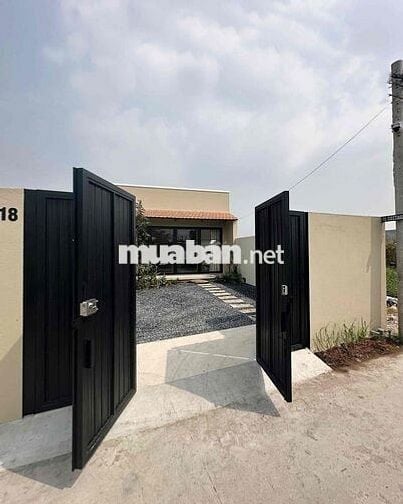CẦN BÁN NHÀ CẤP 4 GẦN KHU DU LỊCH BỬU LONG – DIỆN TÍCH 100M² – 3 PHÒNG