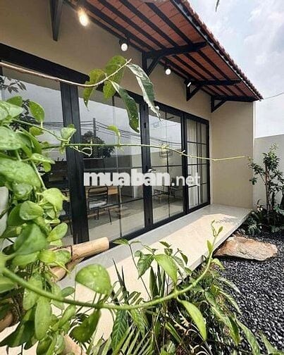 CẦN BÁN NHÀ CẤP 4 GẦN KHU DU LỊCH BỬU LONG – DIỆN TÍCH 100M² – 3 PHÒNG