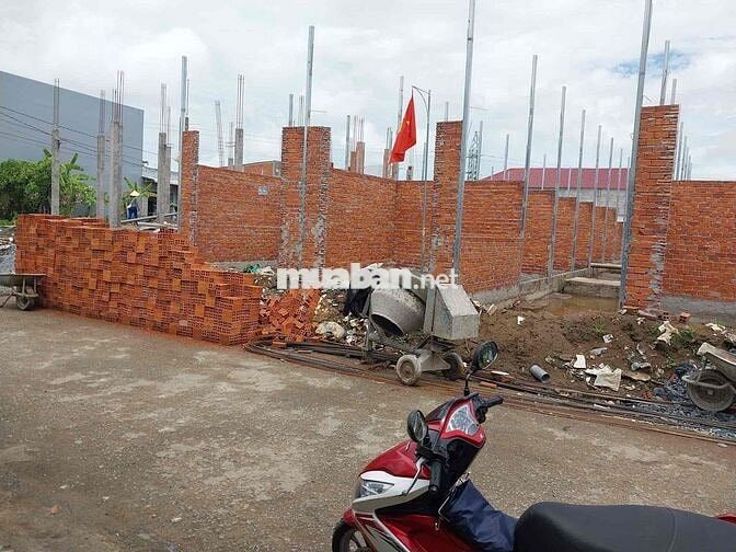 ❌❌CHỦ GỬI ❌❌  Kdc 3a Ninh Kiều TP Cần Thơ   * Dt: 4,5 x 15 = 67,5m ²