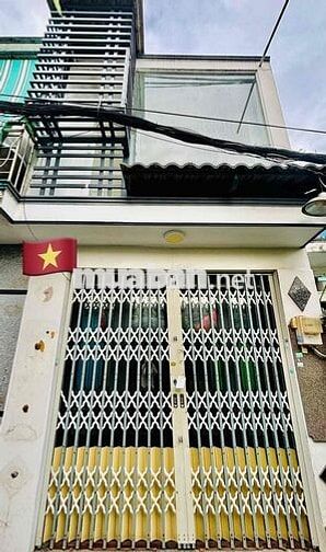 Nhà sạch sẽ khu an ninh xe hơi chạy vô nhà Phạm Đức Sơn