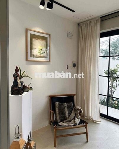 CẦN BÁN NHÀ CẤP 4 GẦN KHU DU LỊCH BỬU LONG – DIỆN TÍCH 100M² – 3 PHÒNG