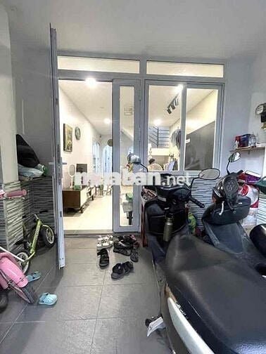 Trần Văn Ơn 68m2, 3 tầng, Dt:  4 x 17, P. Tân Sơn Nhì, Tân Phú m17.70