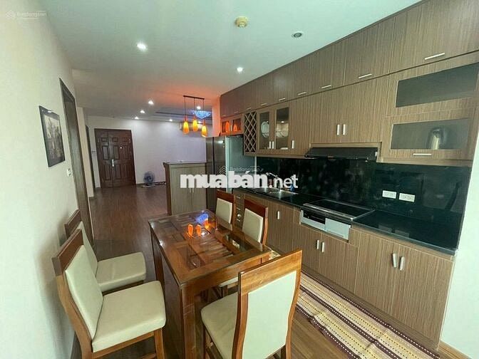 CC Cho thuê căn hộ 3PN tại Hei Tower 136m2 - full nội thất đẹp như mơ