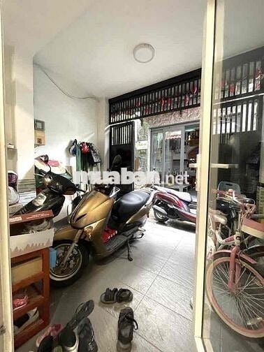 Trần Văn Ơn 68m2, 3 tầng, Dt:  4 x 17, P. Tân Sơn Nhì, Tân Phú m17.70