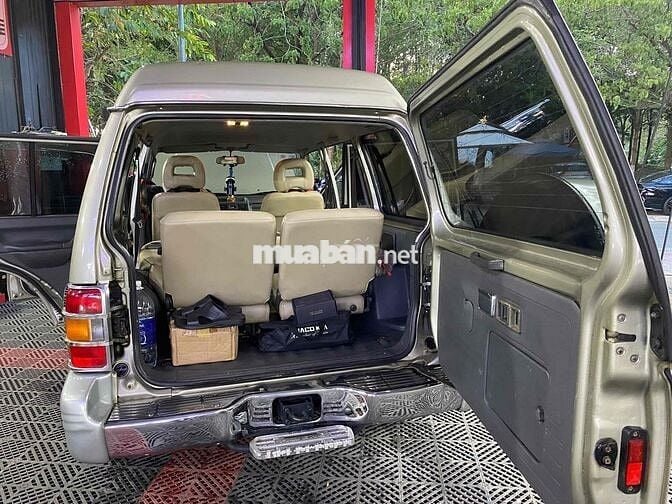Mitsubishi Pajero 2004 - 7 chỗ V33 đẹp lắm