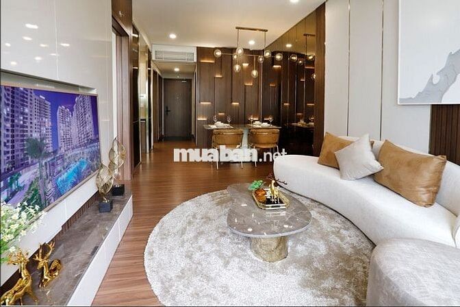 CHO THUÊ CĂN HỘ FULL NỘI THẤT CAO CẤP AKARI