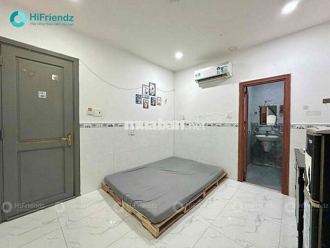 STUDIO FULL NỘI THẤT GẦN CÁC TRƯỜNG ĐH UEH, TDT, SGU, STU, RMIT, NTT,.