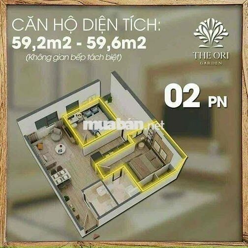Cần Bán căn hộ Bàu Tràm, Liên Chiểu
