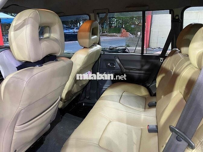 Mitsubishi Pajero 2004 - 7 chỗ V33 đẹp lắm