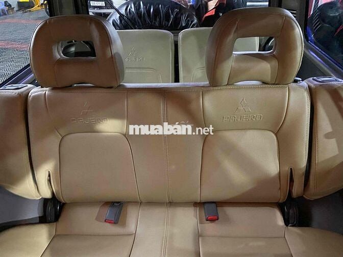 Mitsubishi Pajero 2004 - 7 chỗ V33 đẹp lắm