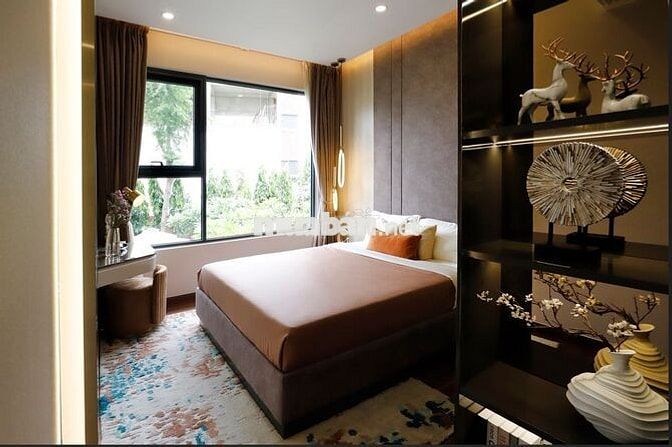 CHO THUÊ CĂN HỘ FULL NỘI THẤT CAO CẤP AKARI