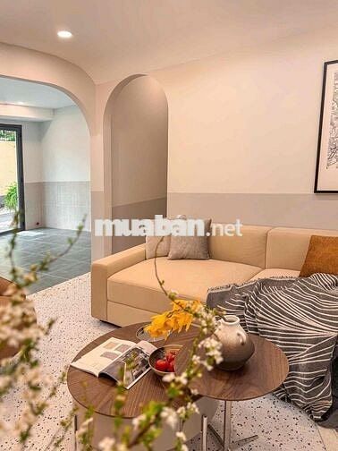 NHÀ PHỐ LUXURY TRUNG TÂM Phú Nhuận 4PN 5WC