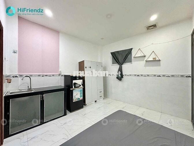 STUDIO FULL NỘI THẤT GẦN CÁC TRƯỜNG ĐH UEH, TDT, SGU, STU, RMIT, NTT,.
