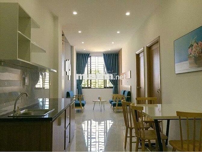 CĂN HỘ 2 PHÒNG NGỦ PHAN VĂN ĐỊNH Ở ĐC 3-4 BẠN GẦN BÁCH KHOA SƯ PHẠM