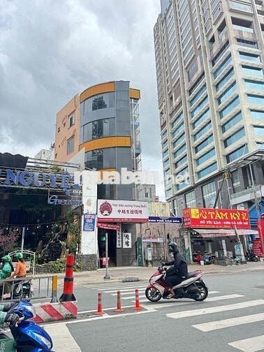 Cho thuê Nhà Quận 5 , Đường Trần hưng đạo , 5x15m 5 lầu giá 55tr