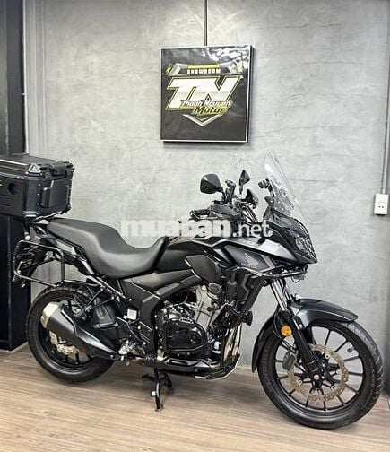Cần bán Honda CB500X 2019 form mới chính chủ