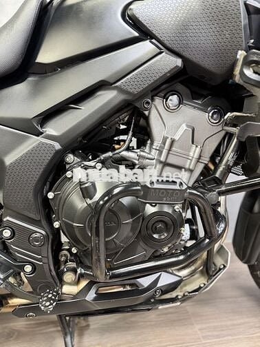 Cần bán Honda CB500X 2019 form mới chính chủ