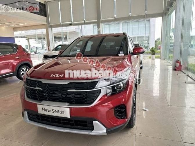 Kia Seltos Deluxe 1.5 AT 2025