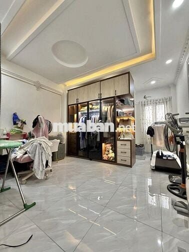 NHÀ 4 TẦNG – NGAY LÊ TRỌNG TẤN – 4x15M – ĐƯỜNG XE TẢI TRÁNH – 6,X TỶ
