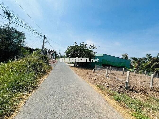 Lô đất F0 ngay KCN Gia Thuận. 125m2 100% thổ cư, sổ sẵn. Giá 490 triệu