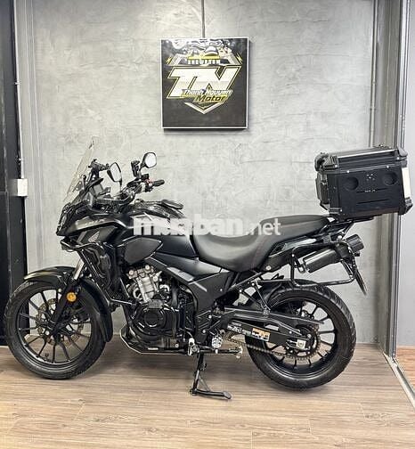 Cần bán Honda CB500X 2019 form mới chính chủ