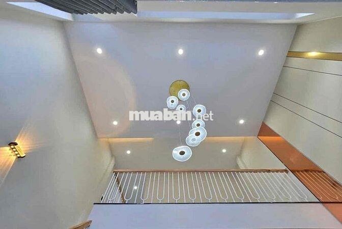 💥Bán Nhà Đẹp 2 Tầng Lửng Đúc – Kiên Cố, Lên Thêm Mê - Kiệt đẹp Thông 💥