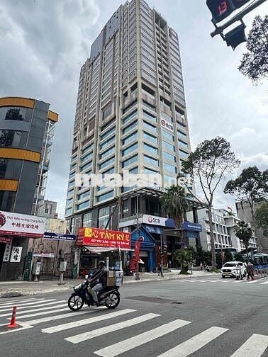 Cho thuê Nhà Quận 5 , Đường Trần hưng đạo , 5x15m 5 lầu giá 55tr