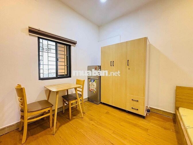 🌎 STUDIO CỬA SỔ - FULL NỘI THẤT - THANG MÁY GẦN ĐH SƯ PHẠM - Y DƯỢC