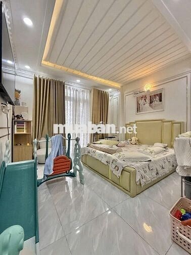 NHÀ 4 TẦNG – NGAY LÊ TRỌNG TẤN – 4x15M – ĐƯỜNG XE TẢI TRÁNH – 6,X TỶ