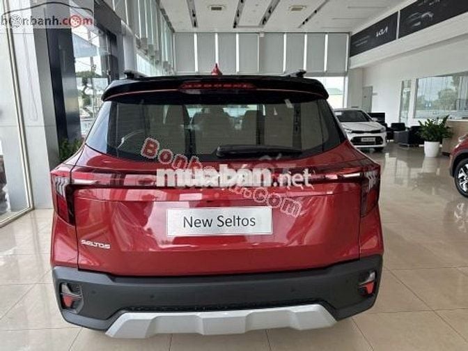 Kia Seltos Deluxe 1.5 AT 2025