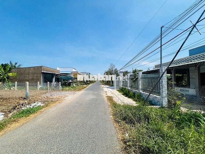 Lô đất F0 ngay KCN Gia Thuận. 125m2 100% thổ cư, sổ sẵn. Giá 490 triệu