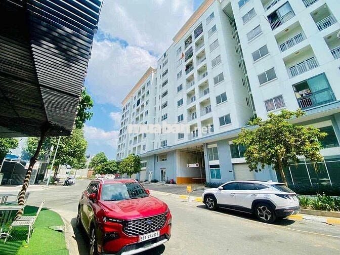 Căn hộ giá tốt Thanh Bình Residences 68m2 2 PN sẵn sổ hồng Thuận An BD