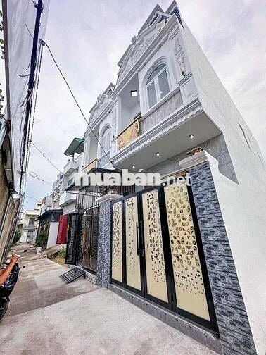 BÁN NHÀ HẺM 51 BỜ HỒ BÚNG XÁNG