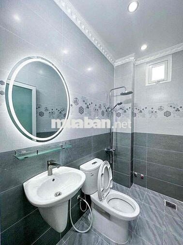 BÁN NHÀ HẺM 51 BỜ HỒ BÚNG XÁNG