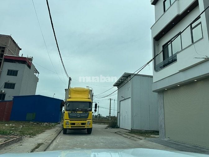 Bán đất đấu giá X2 Sơn Du xã Phúc Thịnh - Đông Anh