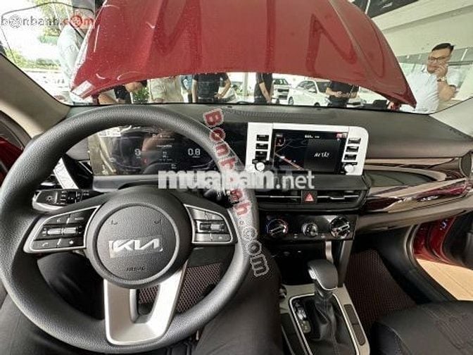 Kia Seltos Deluxe 1.5 AT 2025
