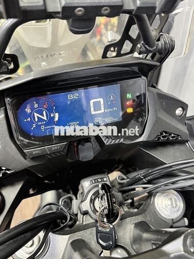 Cần bán Honda CB500X 2019 form mới chính chủ