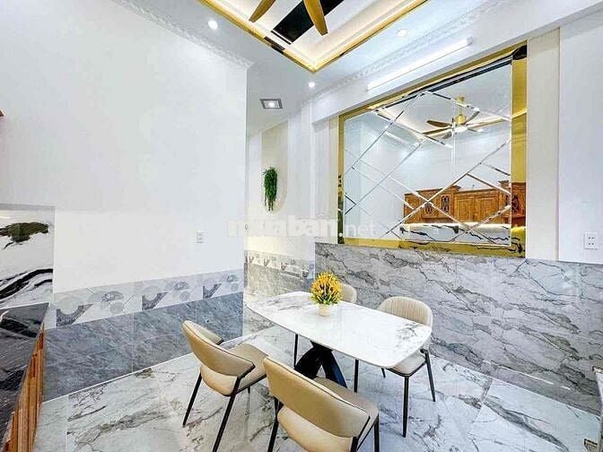 BÁN NHÀ HẺM 51 BỜ HỒ BÚNG XÁNG